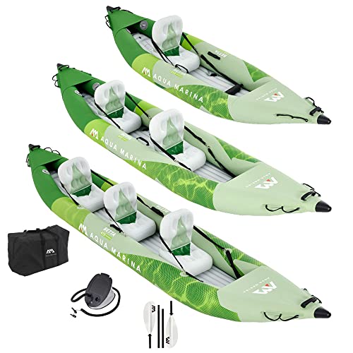 Kayaks Triples