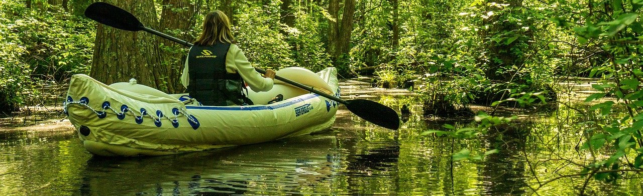 Kayaks Hinchables - y porqué la mejor opción